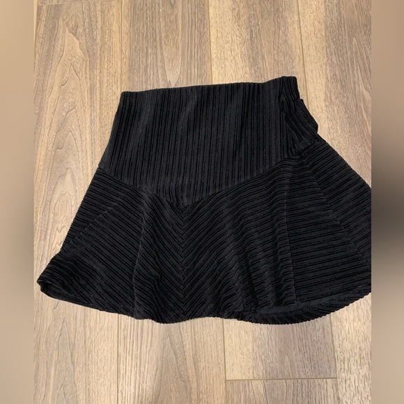 Free People Camden Mini Skirt - Picture 3 of 6
